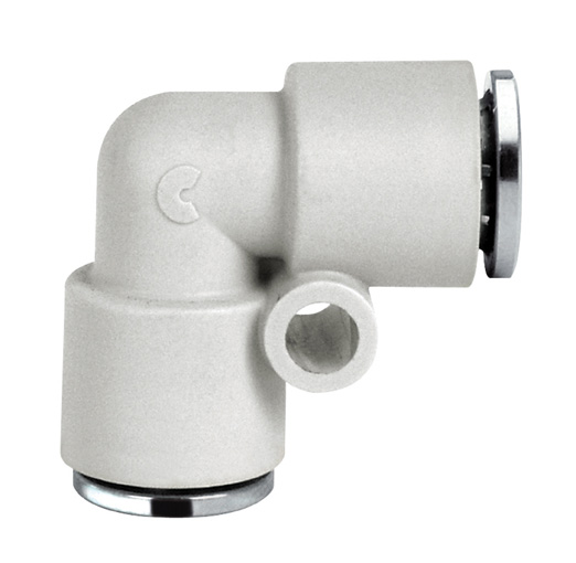 10mm OD ELBOW CONNECTOR - 7550 10